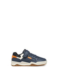 SNEAKERS RAGAZZO - GEOX NAVY - J367RE 0MEMS