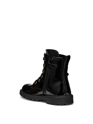ANFIBIO RAGAZZA - GEOX NERO - J56EXA 00067 3