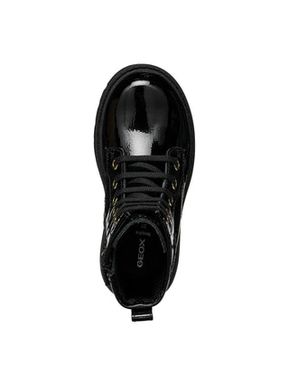 ANFIBIO RAGAZZA - GEOX NERO - J56EXA 00067 5
