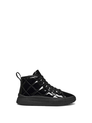 SNEAKERS RAGAZZA - GEOX NERO - J56M3F 000HH 1