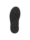 SNEAKERS RAGAZZA - GEOX NERO - J56M3F 000HH 6