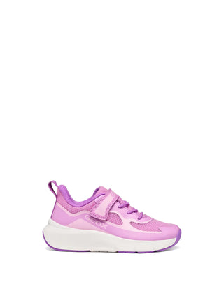 SNEAKERS RAGAZZA - GEOX ROSA - J65PAC 01454 1