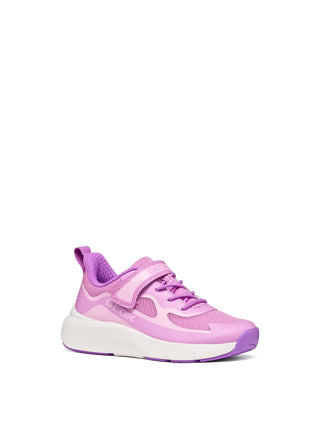 SNEAKERS RAGAZZA - GEOX ROSA - J65PAC 01454 2