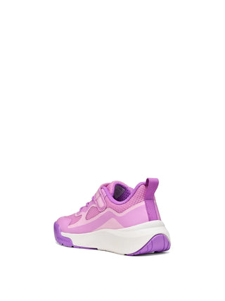 SNEAKERS RAGAZZA - GEOX ROSA - J65PAC 01454 3