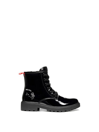 ANFIBIO RAGAZZA - GEOX NERO - J6620F 000HH 1
