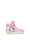 SNEAKERS RAGAZZA - GEOX ROSA - J668WC 0NFQ6 1