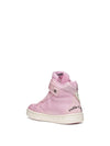 SNEAKERS RAGAZZA - GEOX ROSA - J668WC 0NFQ6 3