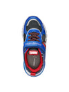 SNEAKERS RAGAZZO - GEOX NERO-ROYAL - J66LBK 01454 5