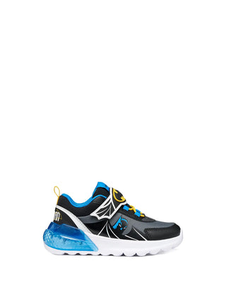 SNEAKERS RAGAZZO - GEOX NERO-SKY - J66LYA 014CE 1