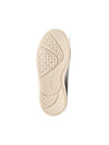 SNEAKERS RAGAZZA - GEOX NERO - J66M3D 05402 6