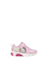 SNEAKERS RAGAZZA - GEOX ROSA - J66M4C 0NFKC 1