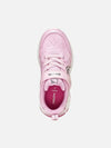 SNEAKERS RAGAZZA - GEOX ROSA - J66M4C 0NFKC 5