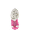 SNEAKERS RAGAZZA - GEOX ROSA - J66M4C 0NFKC 6