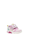 SNEAKERS RAGAZZA - GEOX ROSA-MULTI - J66M4D 000BC 3