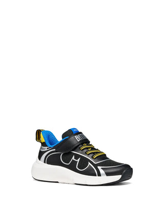 SNEAKERS RAGAZZO - GEOX NERO-SKY - J66P7A 01454 2