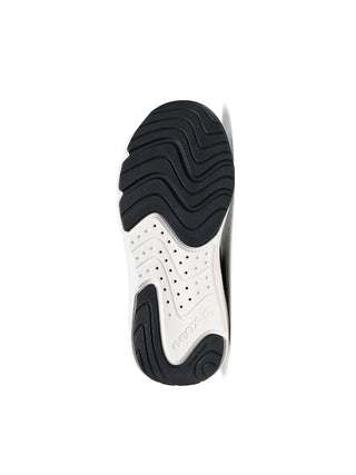 SNEAKERS RAGAZZO - GEOX NERO-SKY - J66P7A 01454 6