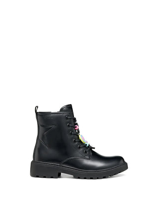 ANFIBIO RAGAZZA - GEOX NERO-MULTI - J9420G 000CN 1