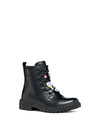 ANFIBIO RAGAZZA - GEOX NERO-MULTI - J9420G 000CN 2