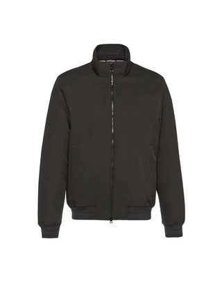 GIUBBOTTO UOMO - GEOX NERO - M6620C T3127