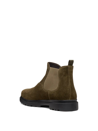 BEATLES UOMO - GEOX MILITARE - U16DDA 00022 3