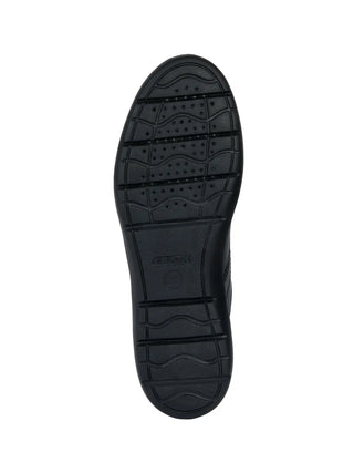 SNEAKERS UOMO - GEOX NERO - U363QA 00085 6