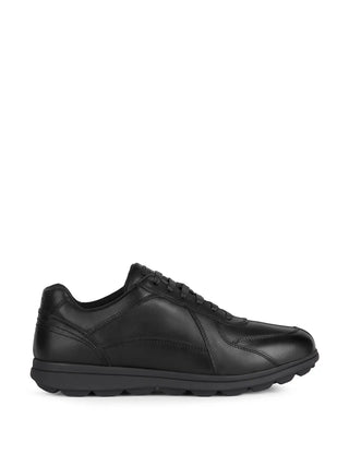SNEAKERS UOMO - GEOX NERO - U45GRA 00043 1