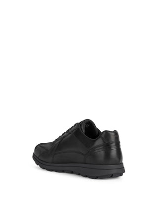 SNEAKERS UOMO - GEOX NERO - U45GRA 00043 3