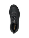 SNEAKERS UOMO - GEOX NERO - U46BYA 01185 5