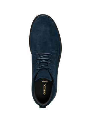 POLACCO UOMO - GEOX NAVY - U46HND 00022 5