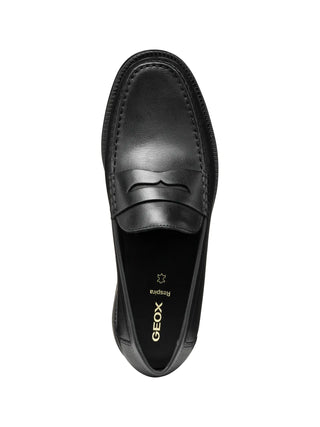MOCASSINO UOMO - GEOX NERO - U55HVD 00043 5
