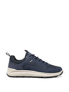 SNEAKERS UOMO - GEOX NAVY - U56FDA 0FU9J 1
