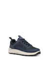 SNEAKERS UOMO - GEOX NAVY - U56FDA 0FU9J 2
