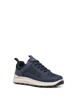 SNEAKERS UOMO - GEOX NAVY - U56FDA 0FU9J 2