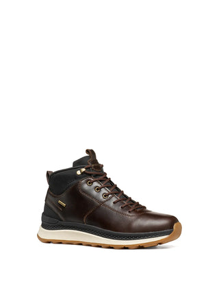 ANFIBIO UOMO - GEOX MARRONE - U56HMC 000FF 2
