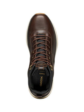 ANFIBIO UOMO - GEOX MARRONE - U56HMC 000FF 5