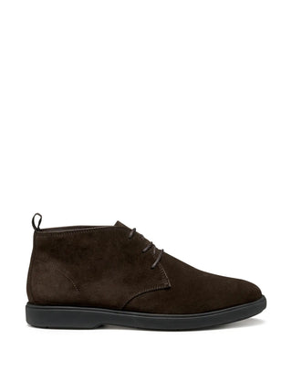 POLACCO UOMO - GEOX MARRONE - U56LAD 00022 1