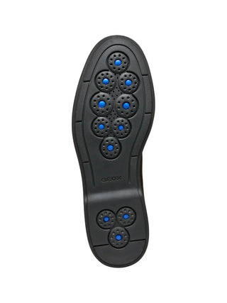POLACCO UOMO - GEOX MARRONE - U56LAD 00022 6