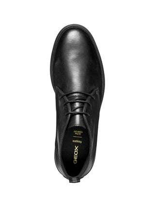 POLACCO UOMO - GEOX NERO - U56LAD 00043 5
