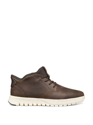 POLACCO UOMO - GEOX CAFFE - U56MAB 000FF 1