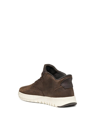POLACCO UOMO - GEOX CAFFE - U56MAB 000FF 3