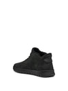 POLACCO UOMO - GEOX NERO - U56MAB 000FF 3
