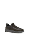 SNEAKERS UOMO - GEOX MARRONE - U56MPA 08522 2