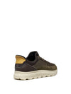 SNEAKERS UOMO - GEOX MILITARE - U56MPA 08522 4