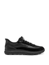 SNEAKERS UOMO - GEOX NERO - U56MPA 08522 1