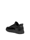 SNEAKERS UOMO - GEOX NERO - U56MPA 08522 3