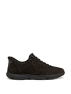 SNEAKERS UOMO - GEOX MARRONE - U56MXB 00022 1