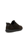 SNEAKERS UOMO - GEOX MARRONE - U56MXB 00022 4