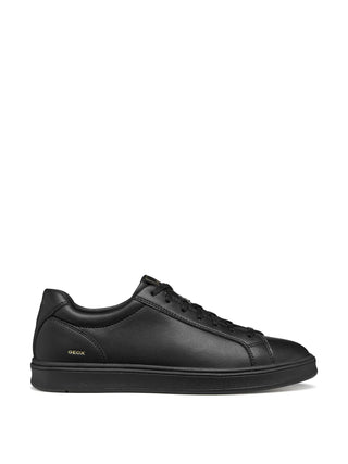 SNEAKERS UOMO - GEOX NERO - U653JB 0009B 1