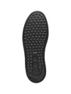 SNEAKERS UOMO - GEOX NERO - U653JB 0009B 6