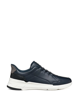 SNEAKERS UOMO - GEOX NAVY - U659KA 000BC 1